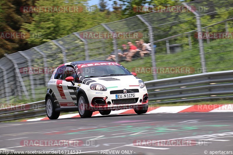 Bild #16714537 - Touristenfahrten Nürburgring Nordschleife (15.05.2022)