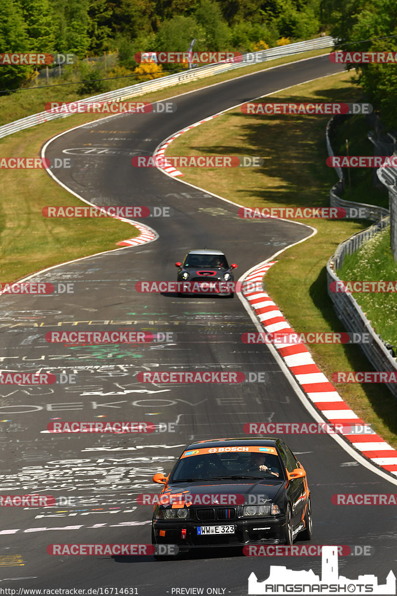 Bild #16714631 - Touristenfahrten Nürburgring Nordschleife (15.05.2022)