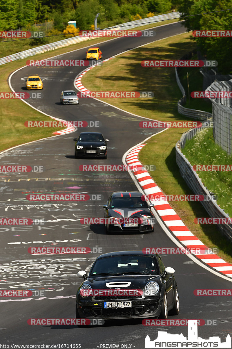 Bild #16714655 - Touristenfahrten Nürburgring Nordschleife (15.05.2022)