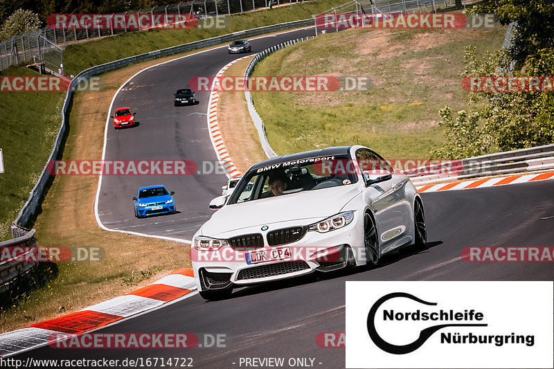 Bild #16714722 - Touristenfahrten Nürburgring Nordschleife (15.05.2022)