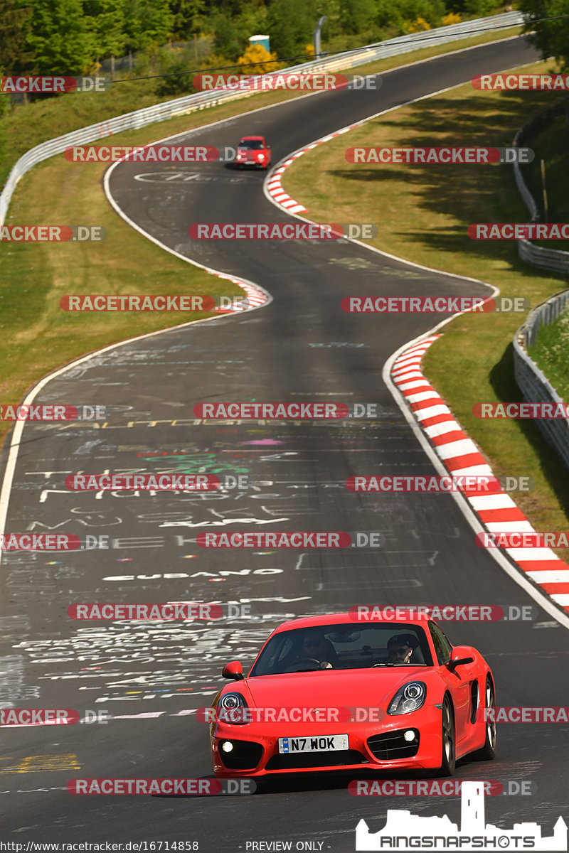 Bild #16714858 - Touristenfahrten Nürburgring Nordschleife (15.05.2022)