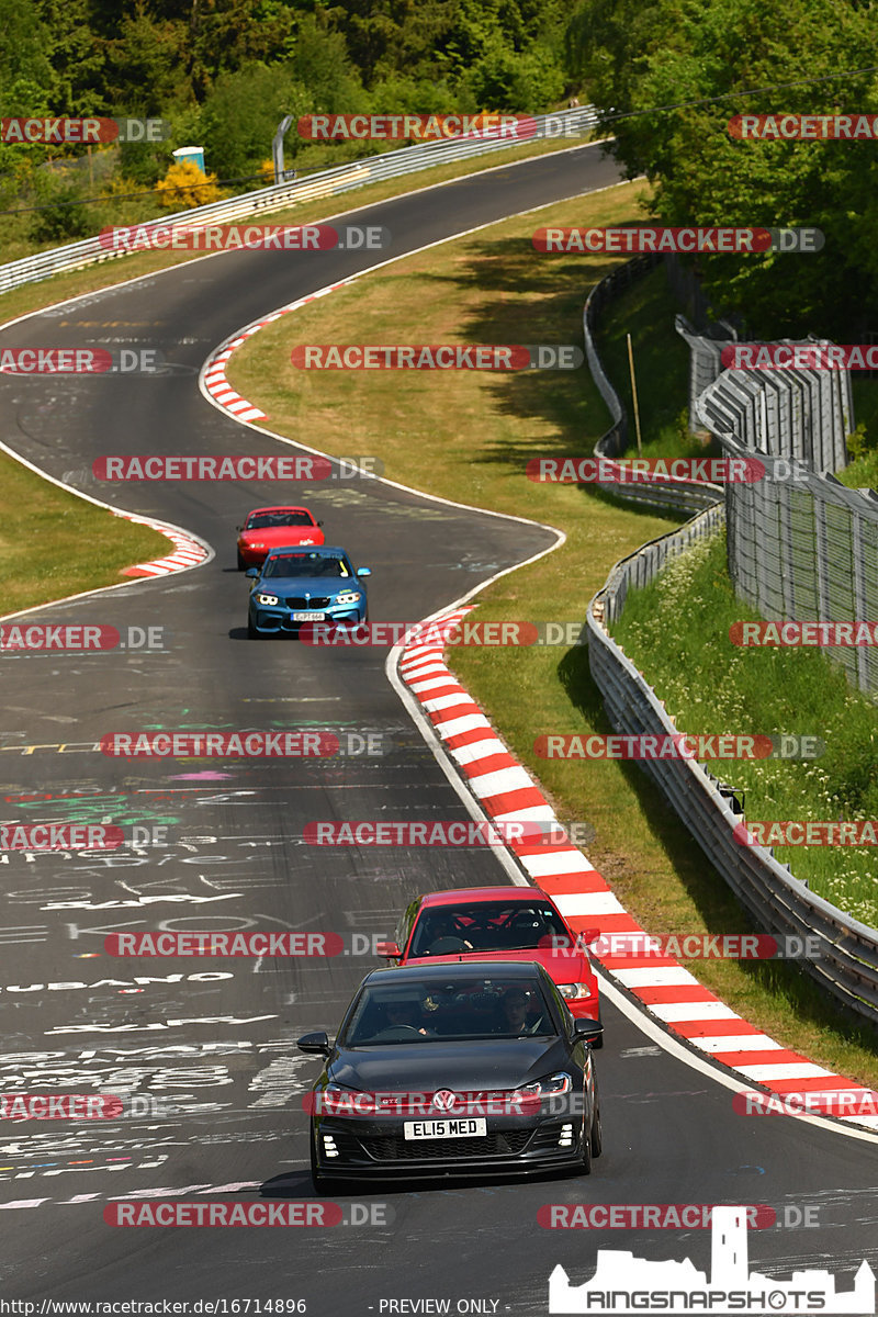 Bild #16714896 - Touristenfahrten Nürburgring Nordschleife (15.05.2022)