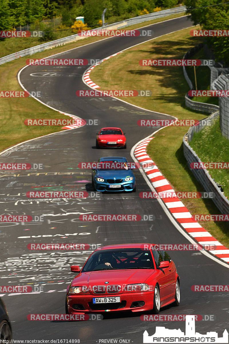 Bild #16714898 - Touristenfahrten Nürburgring Nordschleife (15.05.2022)