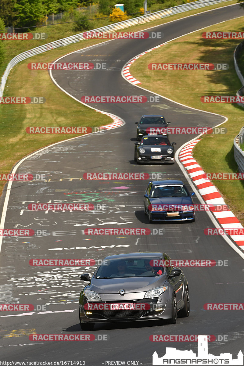 Bild #16714910 - Touristenfahrten Nürburgring Nordschleife (15.05.2022)