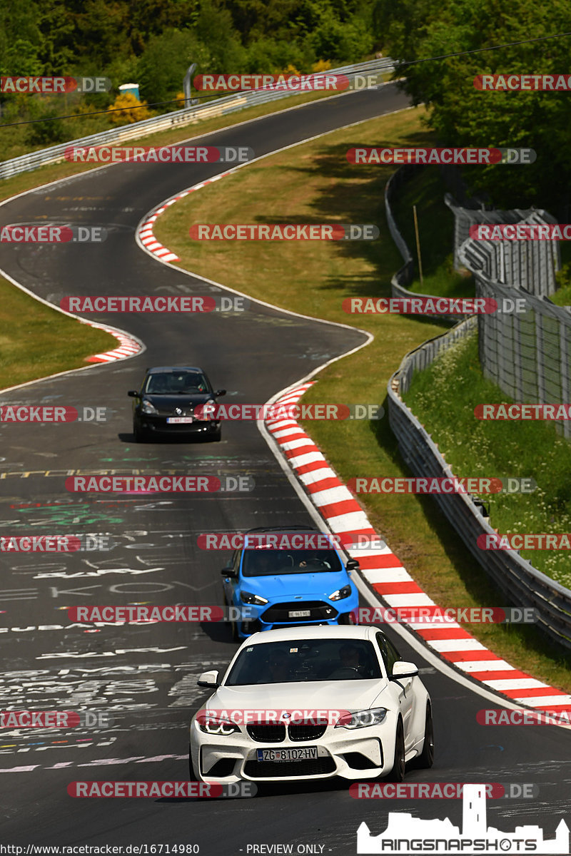 Bild #16714980 - Touristenfahrten Nürburgring Nordschleife (15.05.2022)