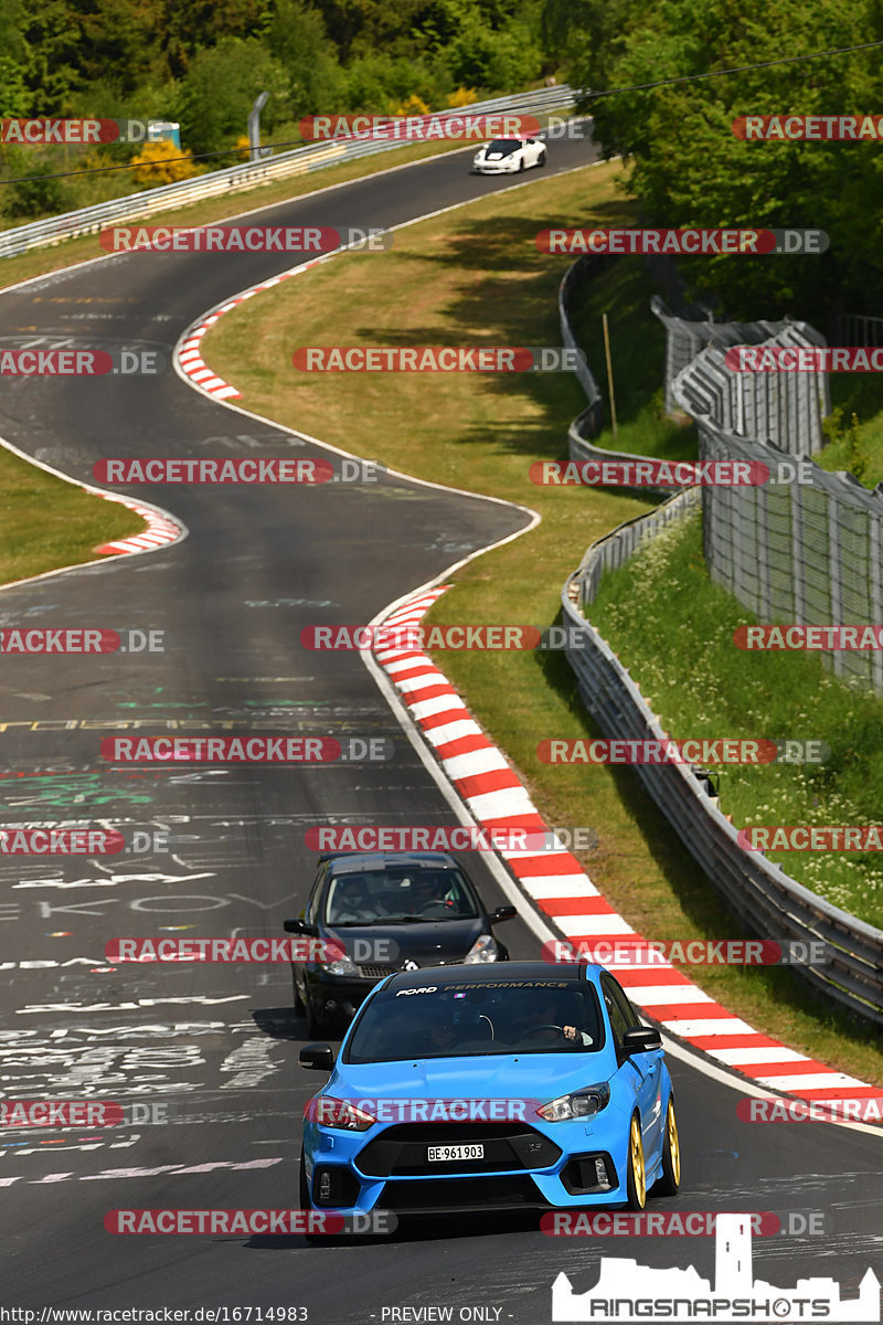 Bild #16714983 - Touristenfahrten Nürburgring Nordschleife (15.05.2022)