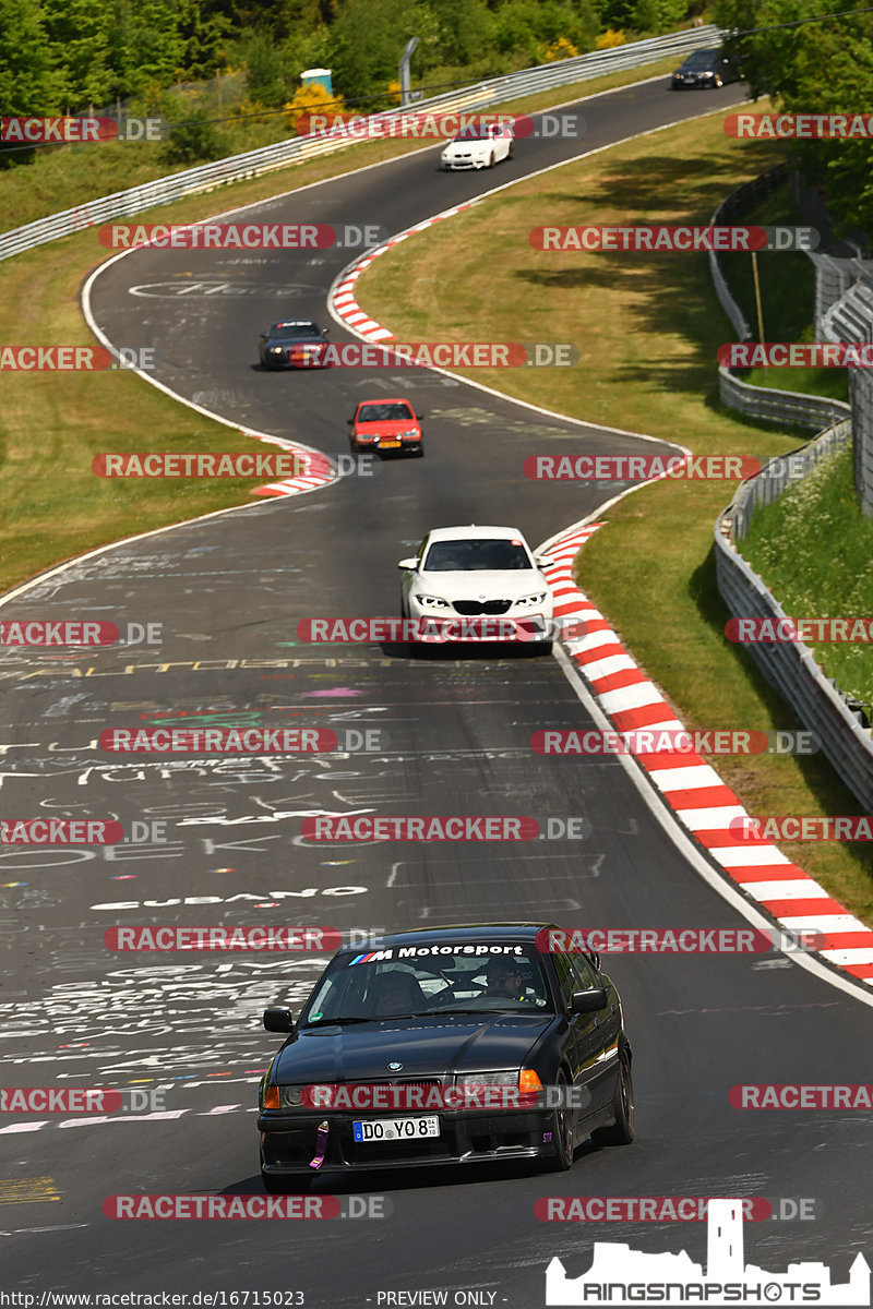 Bild #16715023 - Touristenfahrten Nürburgring Nordschleife (15.05.2022)