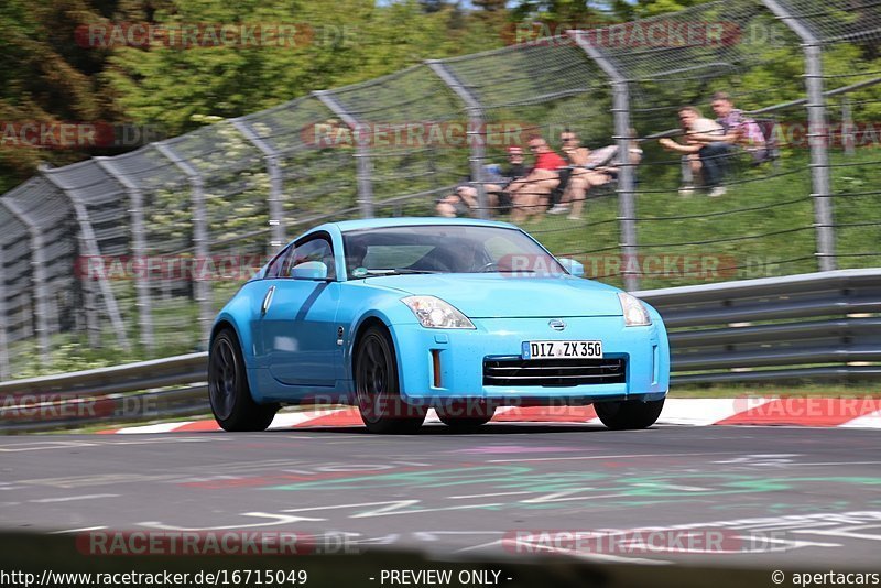 Bild #16715049 - Touristenfahrten Nürburgring Nordschleife (15.05.2022)