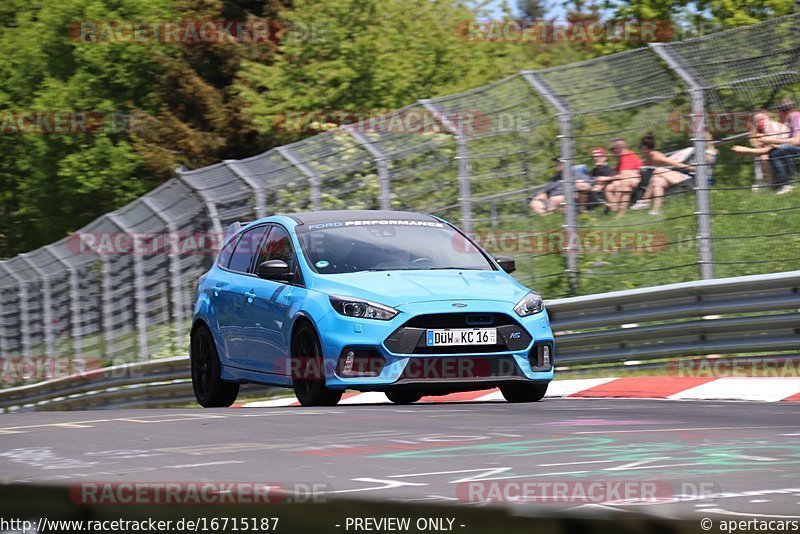 Bild #16715187 - Touristenfahrten Nürburgring Nordschleife (15.05.2022)