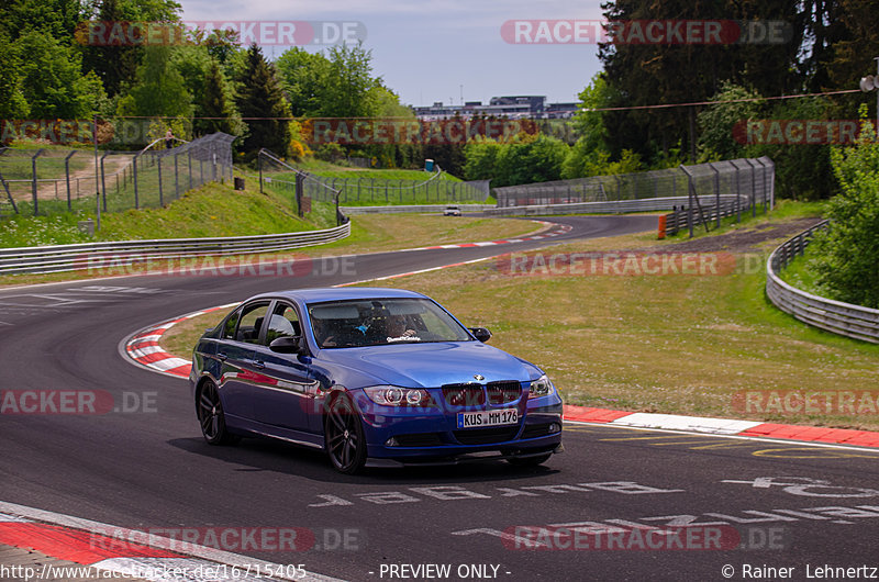 Bild #16715405 - Touristenfahrten Nürburgring Nordschleife (15.05.2022)