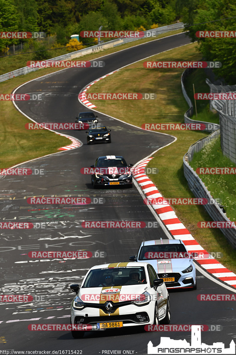 Bild #16715422 - Touristenfahrten Nürburgring Nordschleife (15.05.2022)