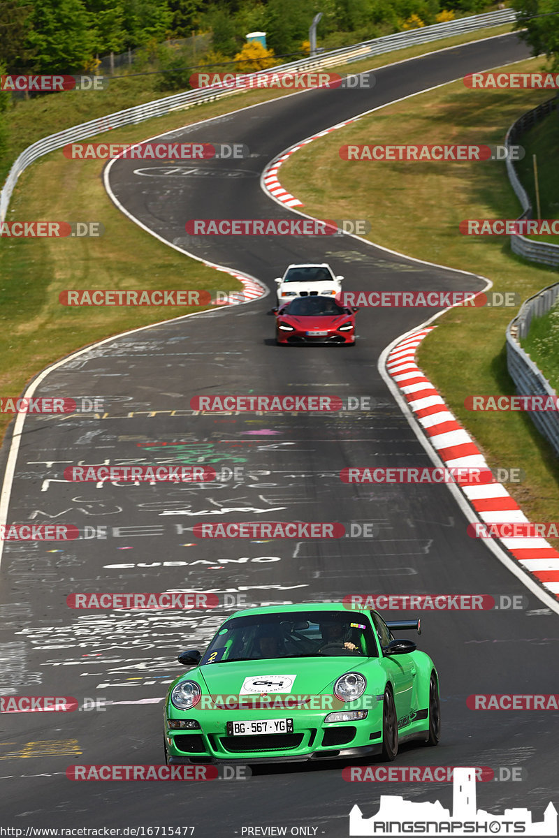 Bild #16715477 - Touristenfahrten Nürburgring Nordschleife (15.05.2022)