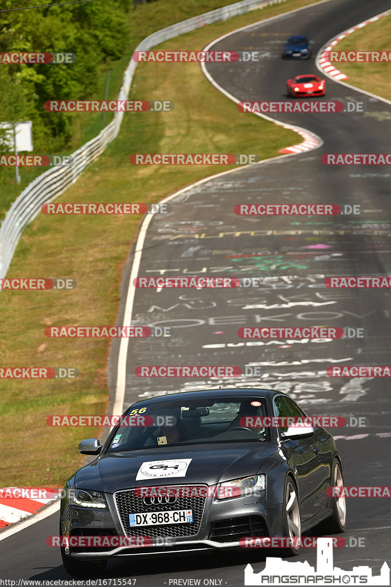 Bild #16715547 - Touristenfahrten Nürburgring Nordschleife (15.05.2022)