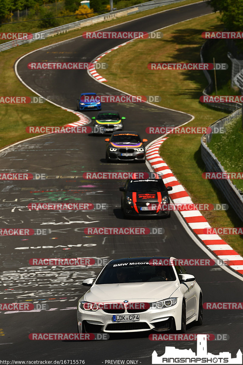 Bild #16715576 - Touristenfahrten Nürburgring Nordschleife (15.05.2022)