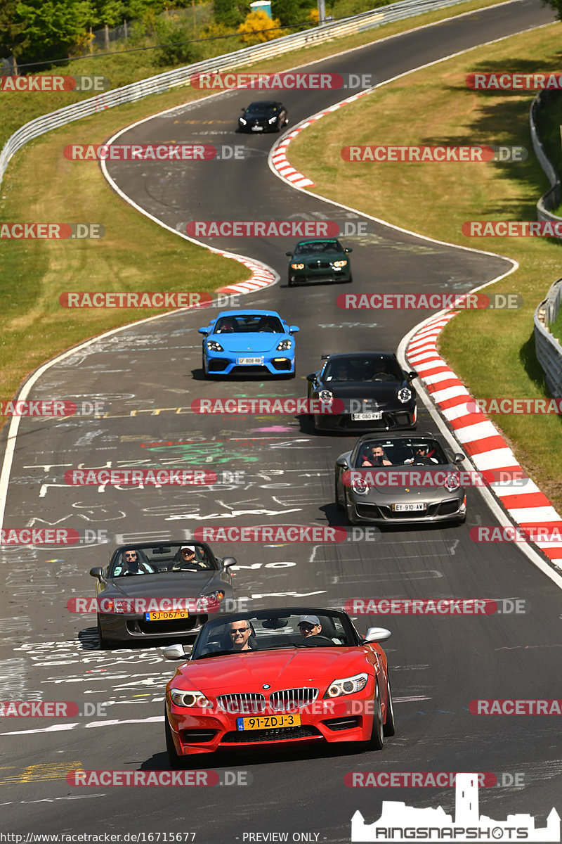 Bild #16715677 - Touristenfahrten Nürburgring Nordschleife (15.05.2022)