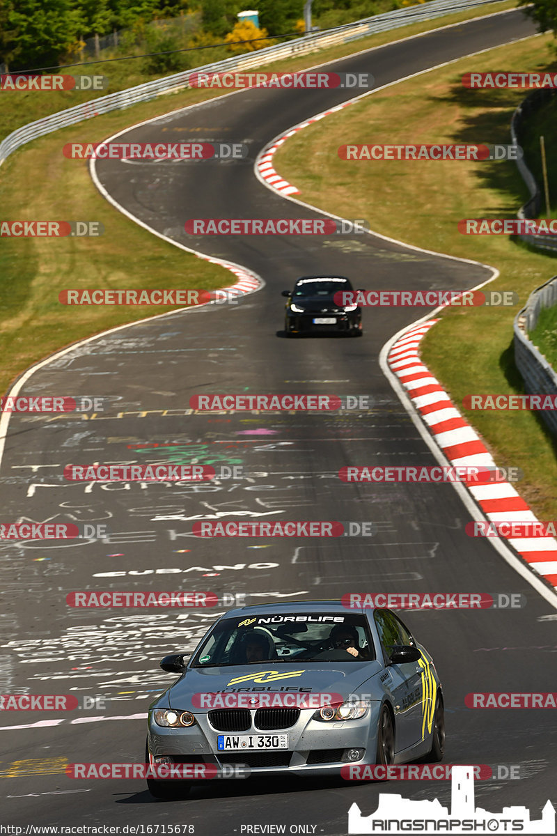 Bild #16715678 - Touristenfahrten Nürburgring Nordschleife (15.05.2022)