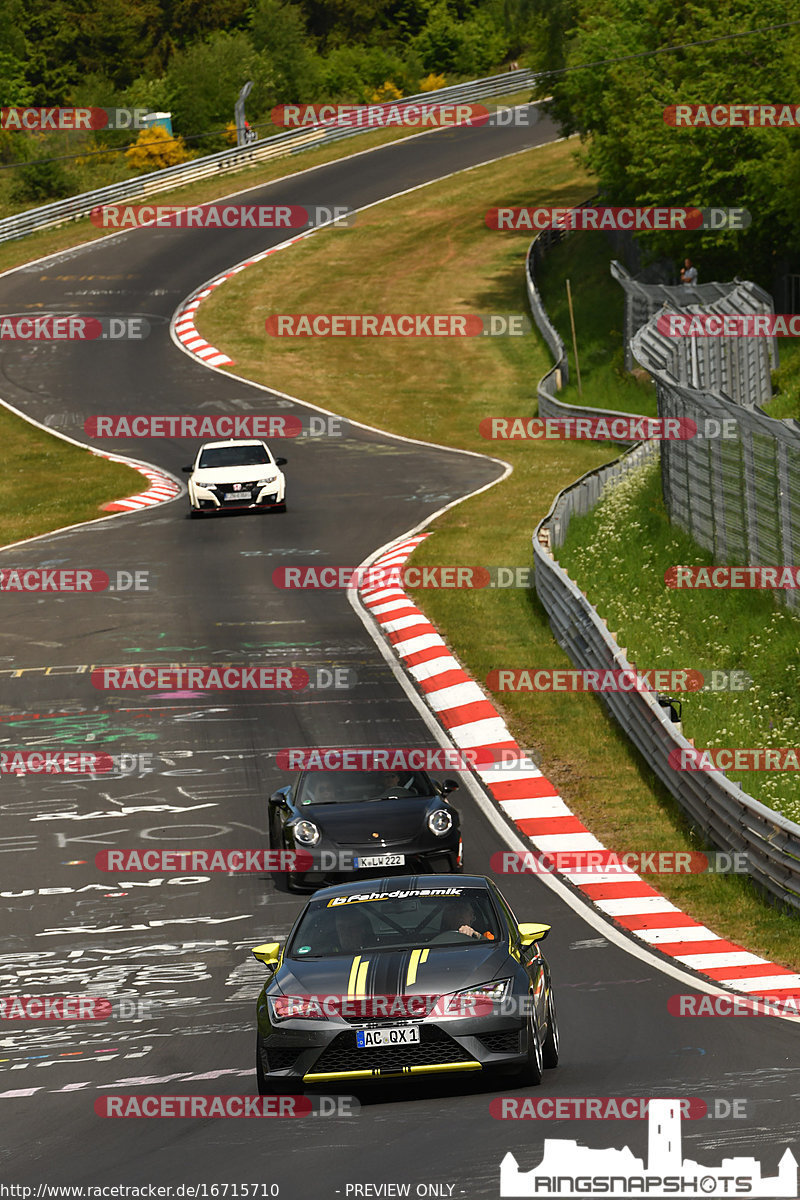 Bild #16715710 - Touristenfahrten Nürburgring Nordschleife (15.05.2022)