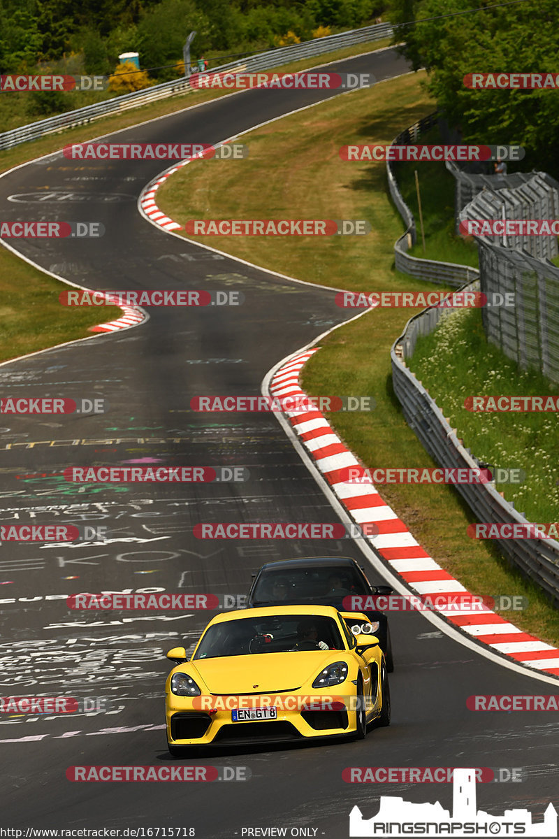 Bild #16715718 - Touristenfahrten Nürburgring Nordschleife (15.05.2022)