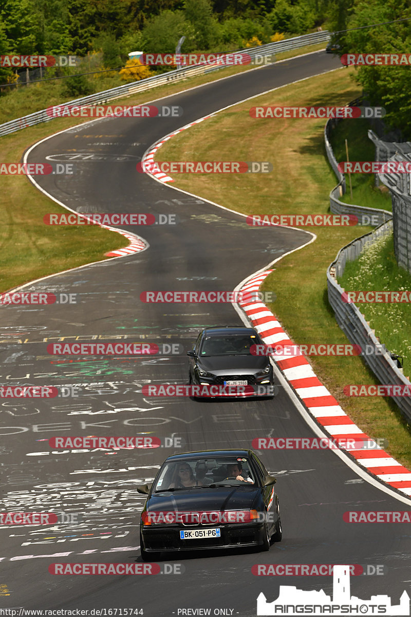 Bild #16715744 - Touristenfahrten Nürburgring Nordschleife (15.05.2022)