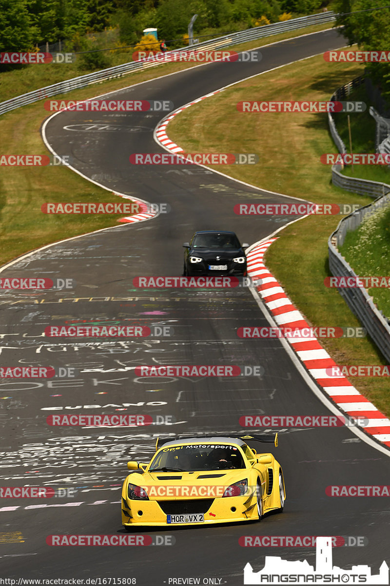 Bild #16715808 - Touristenfahrten Nürburgring Nordschleife (15.05.2022)