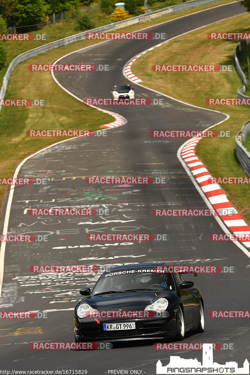 Bild #16715829 - Touristenfahrten Nürburgring Nordschleife (15.05.2022)