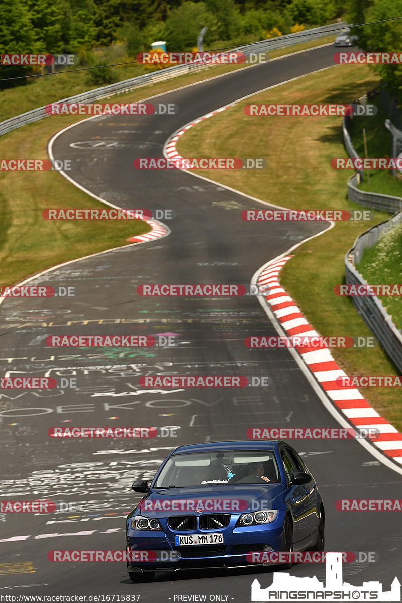 Bild #16715837 - Touristenfahrten Nürburgring Nordschleife (15.05.2022)