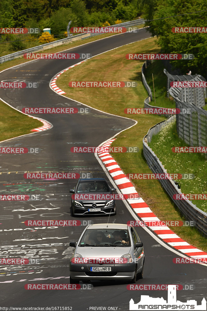 Bild #16715852 - Touristenfahrten Nürburgring Nordschleife (15.05.2022)