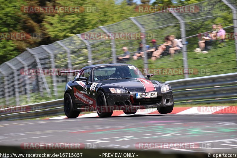 Bild #16715857 - Touristenfahrten Nürburgring Nordschleife (15.05.2022)