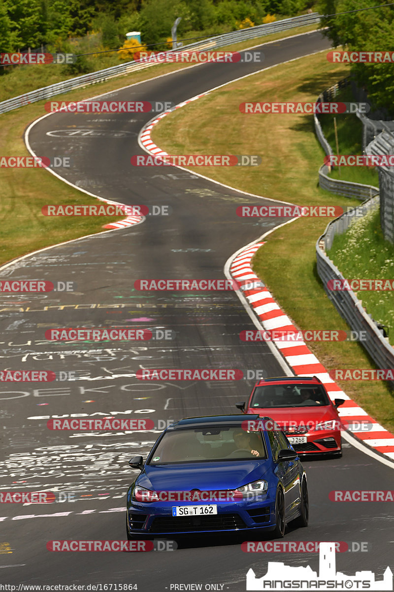 Bild #16715864 - Touristenfahrten Nürburgring Nordschleife (15.05.2022)