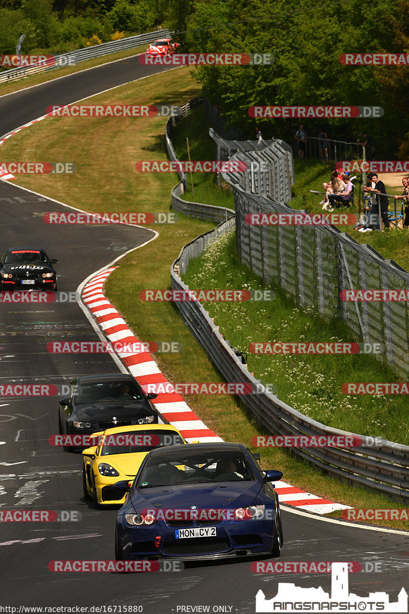 Bild #16715880 - Touristenfahrten Nürburgring Nordschleife (15.05.2022)