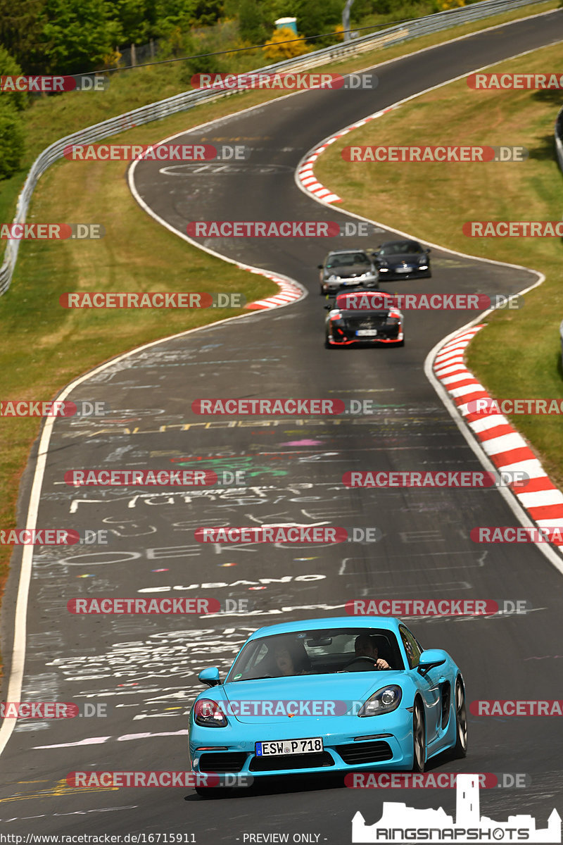 Bild #16715911 - Touristenfahrten Nürburgring Nordschleife (15.05.2022)