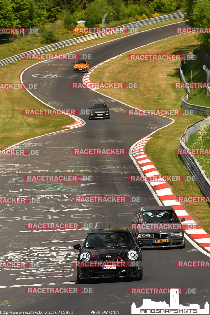 Bild #16715921 - Touristenfahrten Nürburgring Nordschleife (15.05.2022)