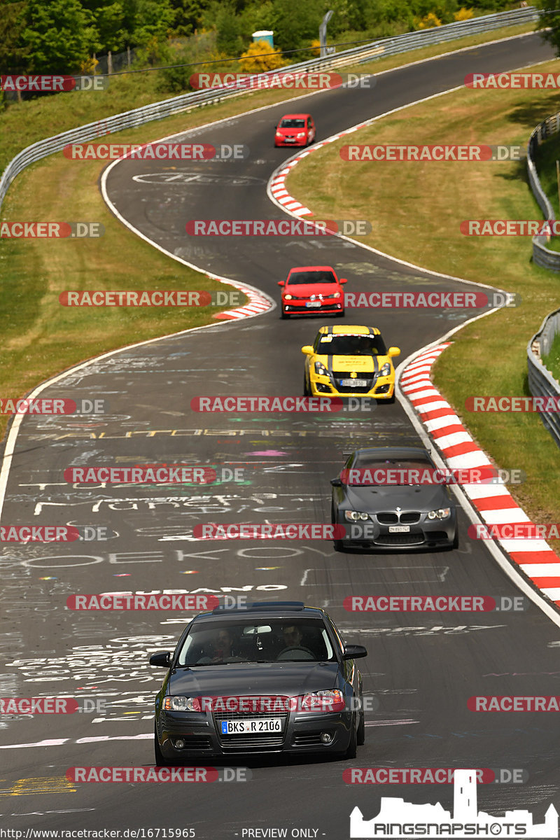 Bild #16715965 - Touristenfahrten Nürburgring Nordschleife (15.05.2022)