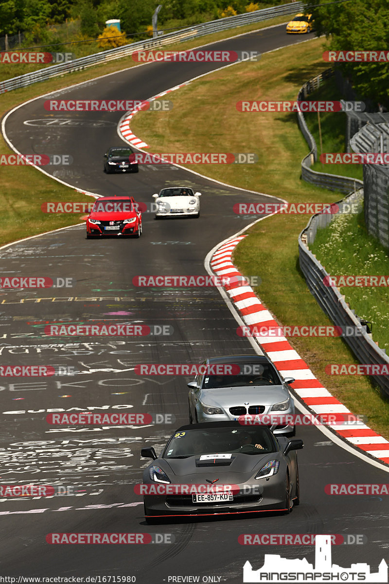 Bild #16715980 - Touristenfahrten Nürburgring Nordschleife (15.05.2022)