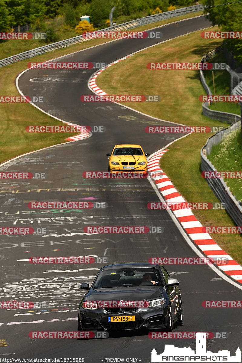 Bild #16715989 - Touristenfahrten Nürburgring Nordschleife (15.05.2022)