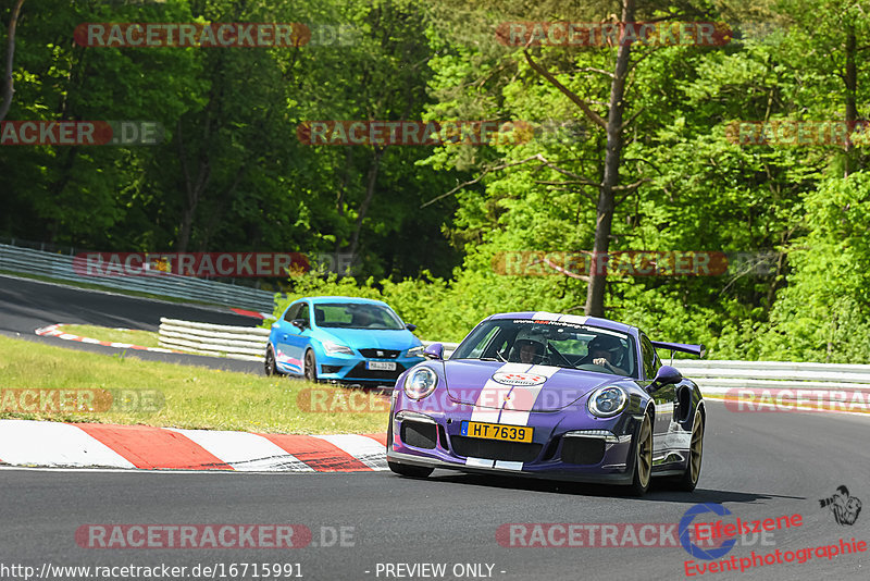 Bild #16715991 - Touristenfahrten Nürburgring Nordschleife (15.05.2022)