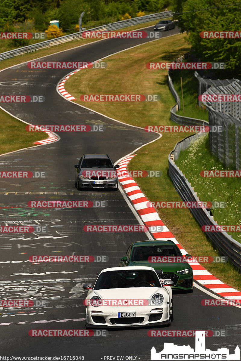 Bild #16716048 - Touristenfahrten Nürburgring Nordschleife (15.05.2022)