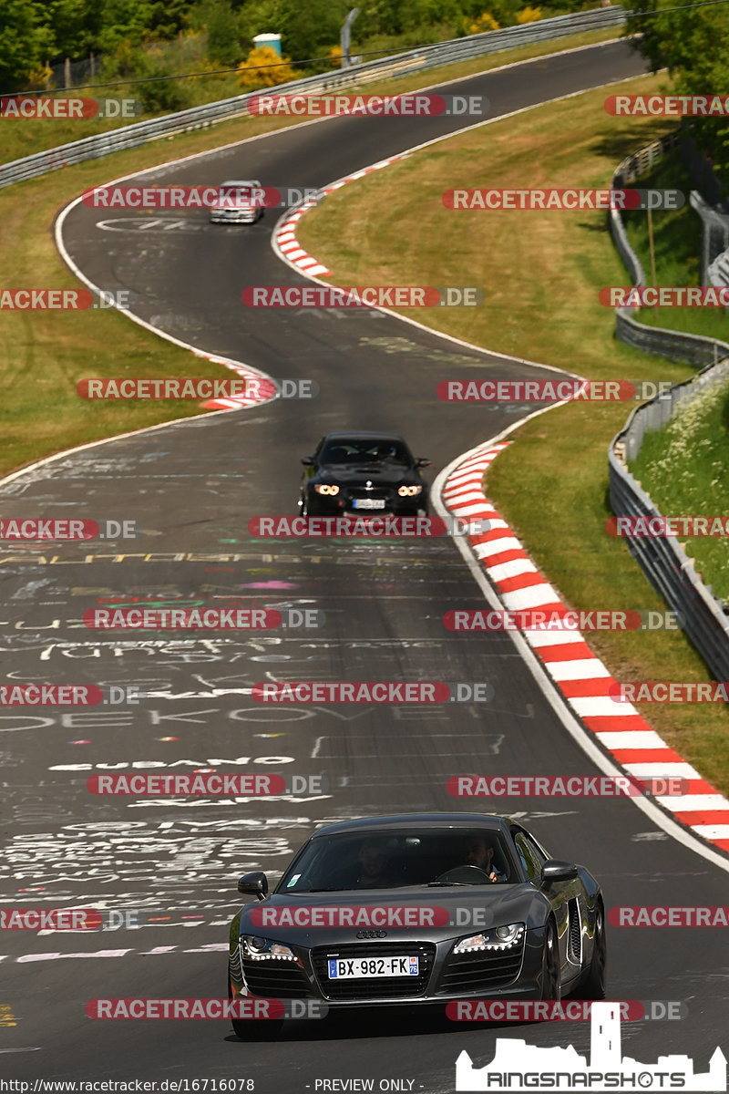 Bild #16716078 - Touristenfahrten Nürburgring Nordschleife (15.05.2022)