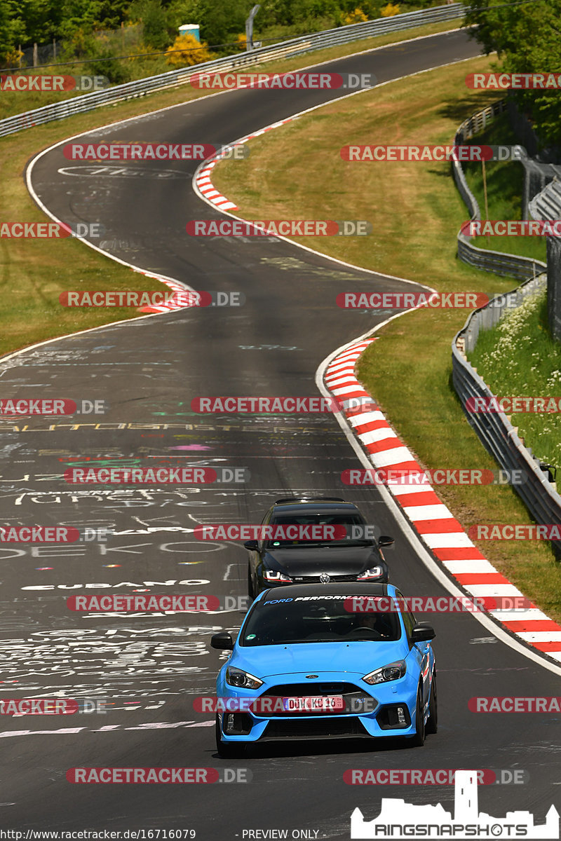 Bild #16716079 - Touristenfahrten Nürburgring Nordschleife (15.05.2022)