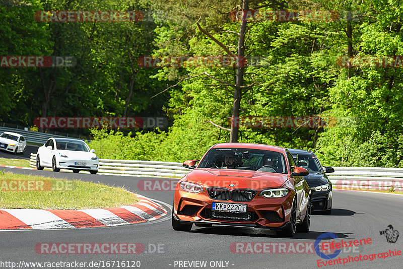 Bild #16716120 - Touristenfahrten Nürburgring Nordschleife (15.05.2022)