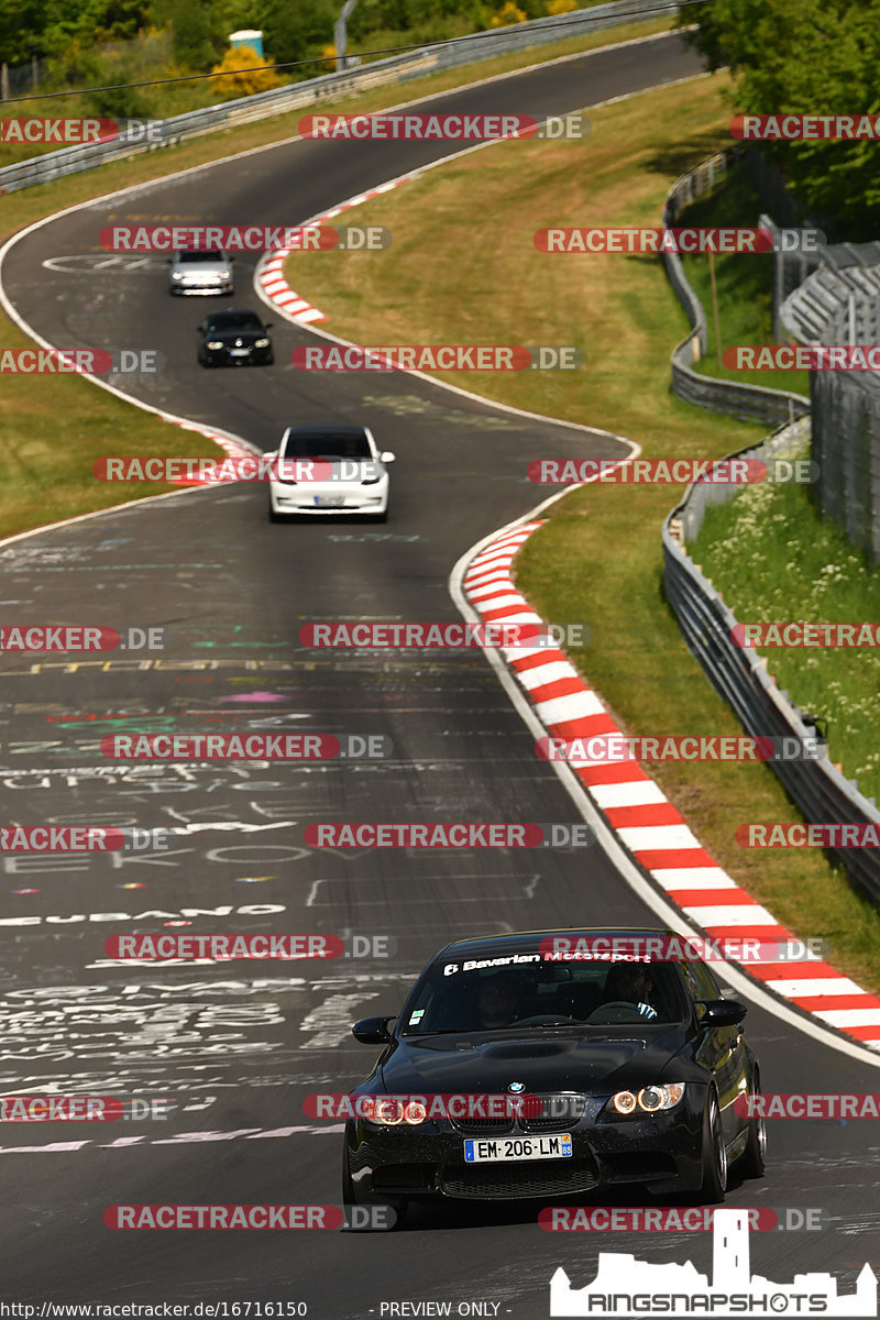 Bild #16716150 - Touristenfahrten Nürburgring Nordschleife (15.05.2022)