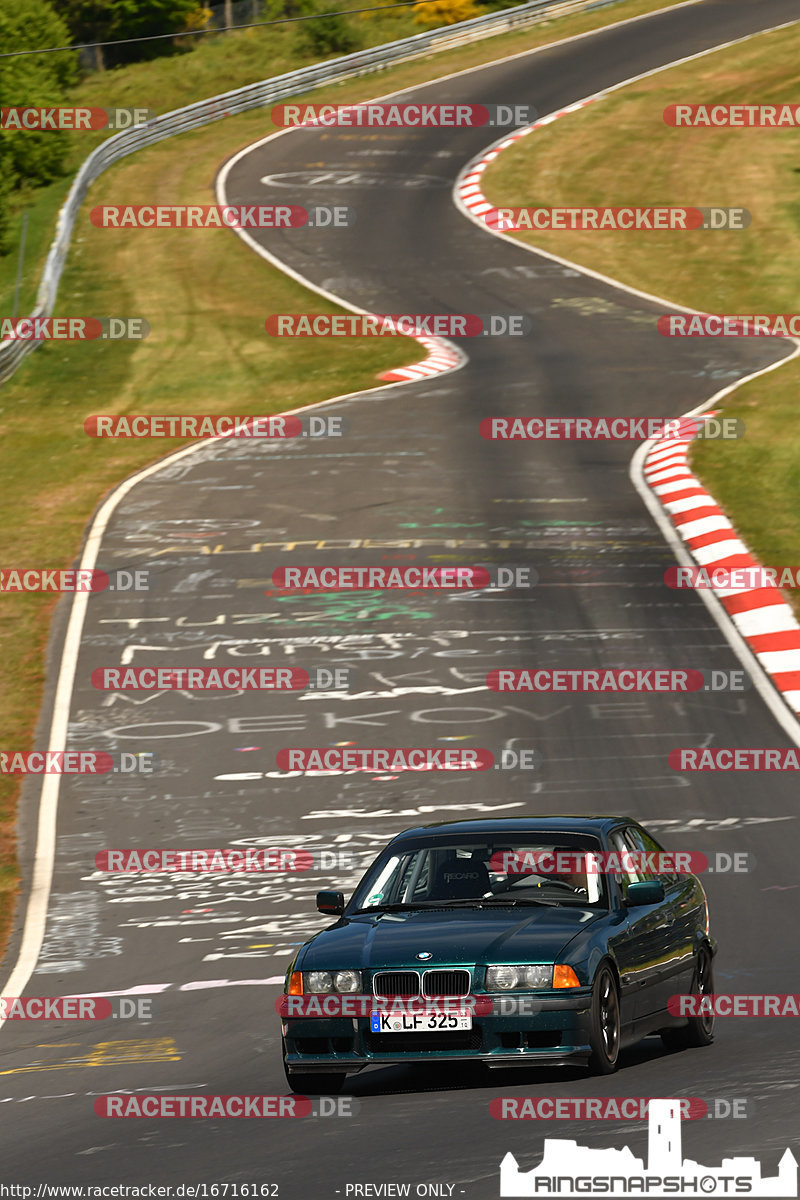 Bild #16716162 - Touristenfahrten Nürburgring Nordschleife (15.05.2022)