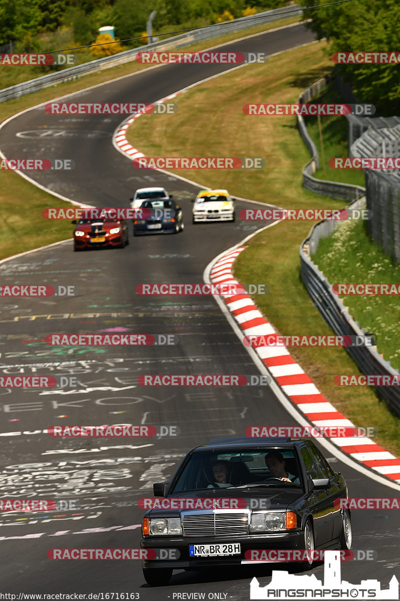 Bild #16716163 - Touristenfahrten Nürburgring Nordschleife (15.05.2022)