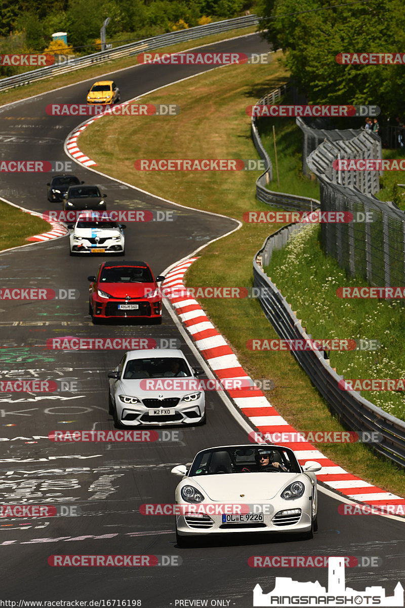 Bild #16716198 - Touristenfahrten Nürburgring Nordschleife (15.05.2022)