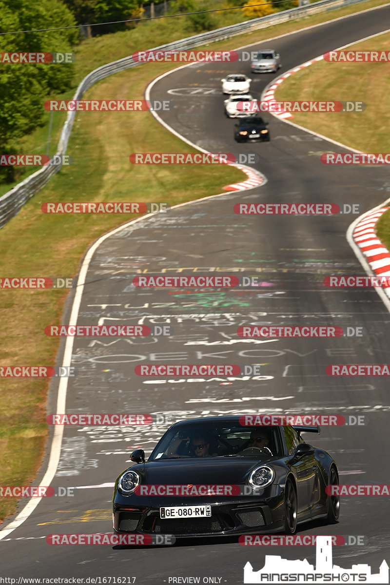 Bild #16716217 - Touristenfahrten Nürburgring Nordschleife (15.05.2022)