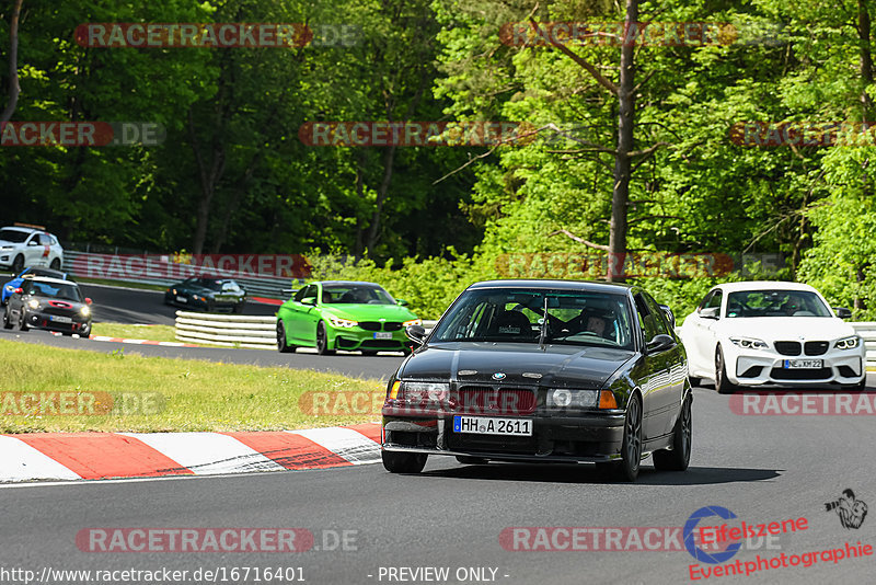 Bild #16716401 - Touristenfahrten Nürburgring Nordschleife (15.05.2022)