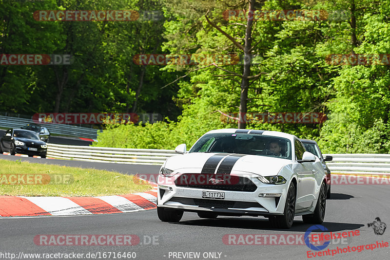 Bild #16716460 - Touristenfahrten Nürburgring Nordschleife (15.05.2022)