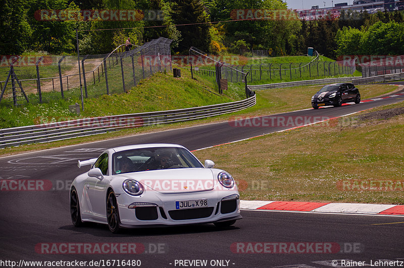 Bild #16716480 - Touristenfahrten Nürburgring Nordschleife (15.05.2022)