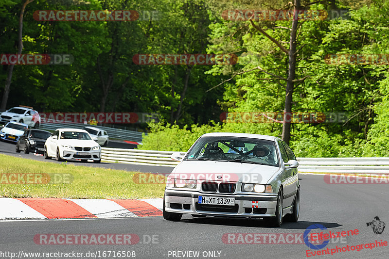 Bild #16716508 - Touristenfahrten Nürburgring Nordschleife (15.05.2022)