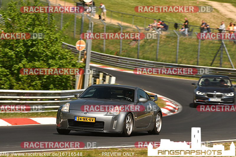 Bild #16716548 - Touristenfahrten Nürburgring Nordschleife (15.05.2022)